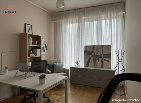 Maison plain pied 6 pièces 126 m2 Les garennes sur loire
