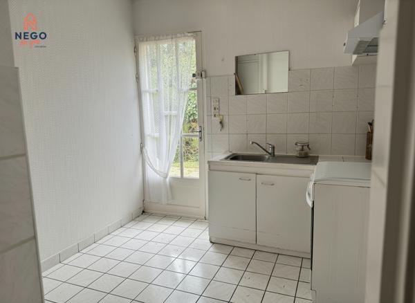 Maison plain pied 6 pièces 126 m2 Les garennes sur loire