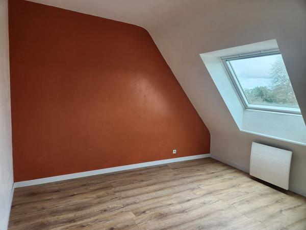 A LOUER PLOUVIEN Maison 3 chambres avec garage et jardin Plouvien