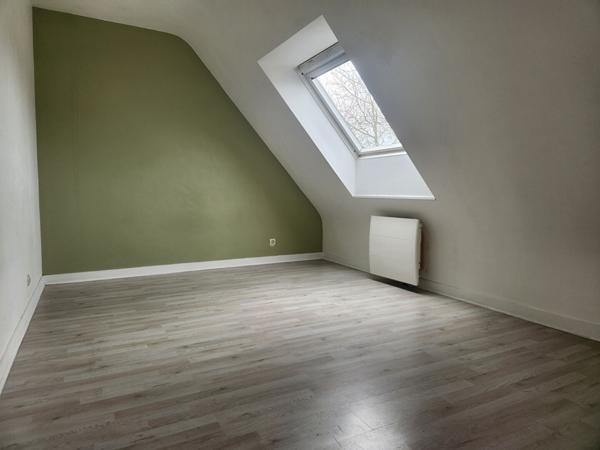 A LOUER PLOUVIEN Maison 3 chambres avec garage et jardin Plouvien