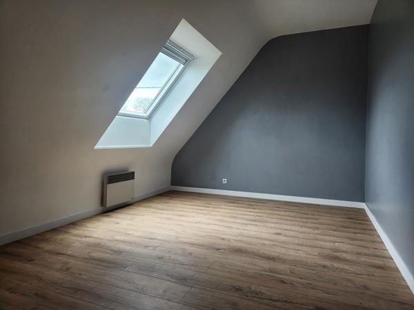 A LOUER PLOUVIEN Maison 3 chambres avec garage et jardin Plouvien