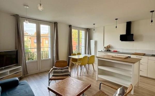 Appartement à vendre    3 pièces • 70 m2 Toulouse