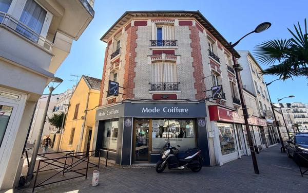 Immeuble à vendre    400 m2 Villiers-sur-Marne