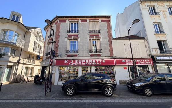 Immeuble à vendre    400 m2 Villiers-sur-Marne