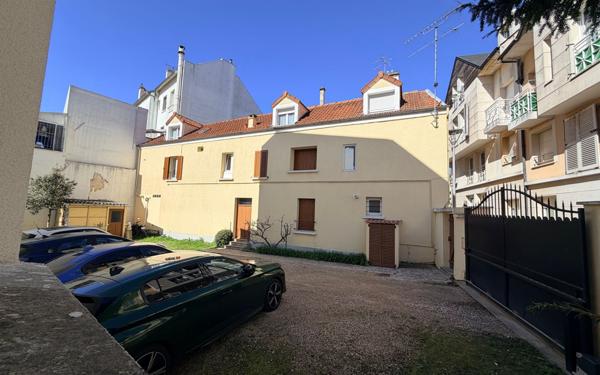 Immeuble à vendre    400 m2 Villiers-sur-Marne