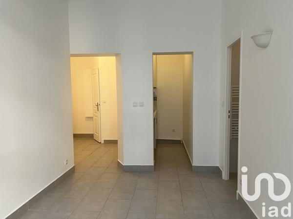 Appartement à vendre 2 pièces 30 m² Malakoff