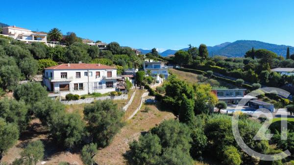 Terrain à vendre  1967 m2 NICE - 06