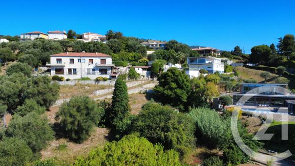 Terrain à vendre  1967 m2 NICE - 06