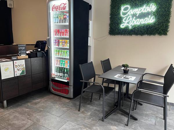 Fonds de Commerce à Vendre – Restaurant Street Food de Qualité