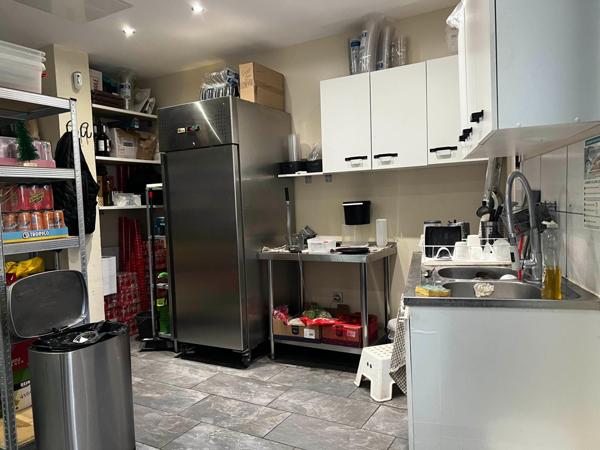 Fonds de Commerce à Vendre – Restaurant Street Food de Qualité