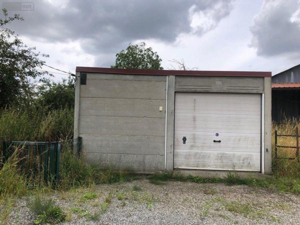Garage - Parking à vendre à Nieppe dans le Nord (59850), ref : F30432