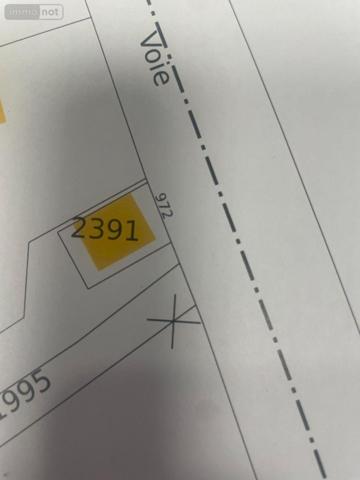 Garage - Parking à vendre à Nieppe dans le Nord (59850), ref : F30432