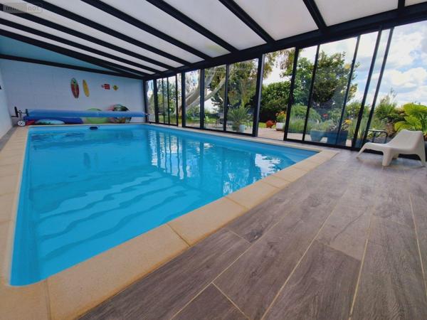 Maison à vendre à Clohars-Carnoët dans le Finistère (29360), ref : MC376