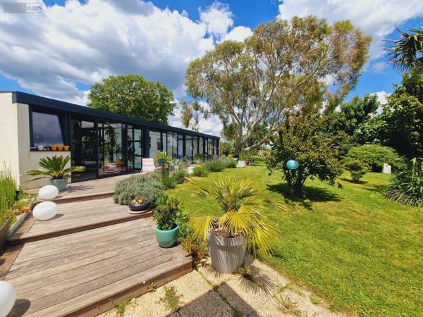 Maison à vendre à Clohars-Carnoët dans le Finistère (29360), ref : MC376