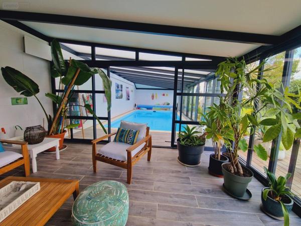 Maison à vendre à Clohars-Carnoët dans le Finistère (29360), ref : MC376