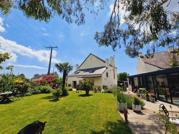 Maison à vendre à Clohars-Carnoët dans le Finistère (29360), ref : MC376