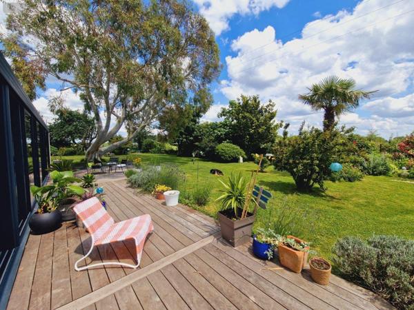 Maison à vendre à Clohars-Carnoët dans le Finistère (29360), ref : MC376