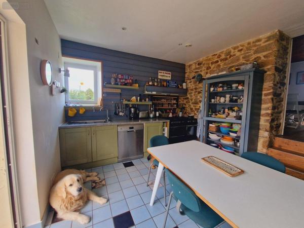 Maison à vendre à Clohars-Carnoët dans le Finistère (29360), ref : MC376