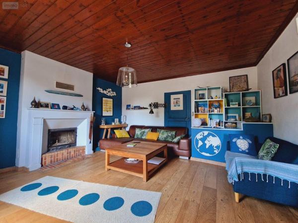 Maison à vendre à Clohars-Carnoët dans le Finistère (29360), ref : MC376