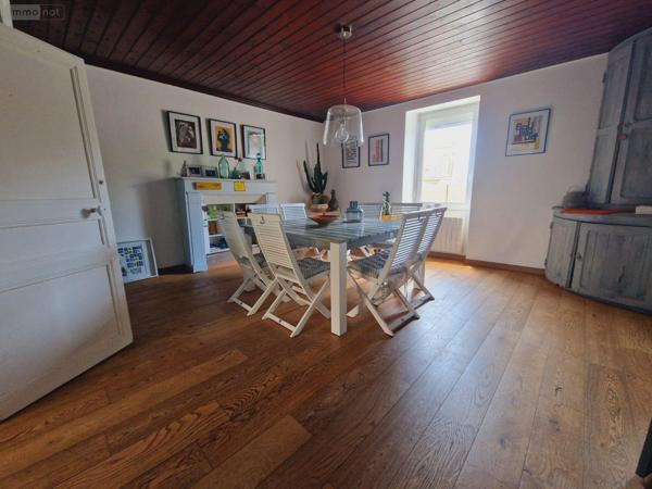 Maison à vendre à Clohars-Carnoët dans le Finistère (29360), ref : MC376