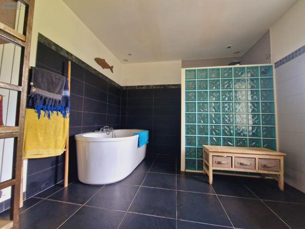 Maison à vendre à Clohars-Carnoët dans le Finistère (29360), ref : MC376