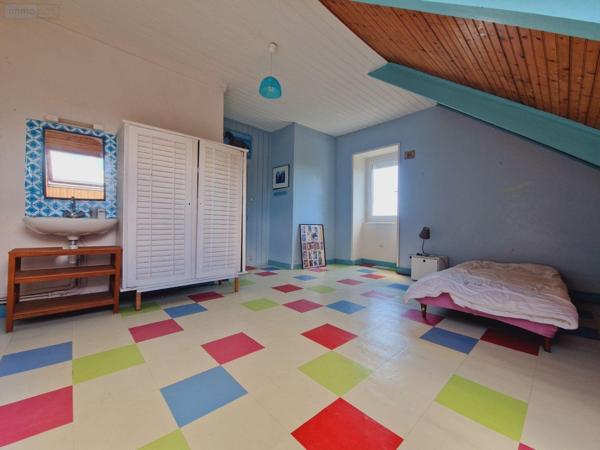 Maison à vendre à Clohars-Carnoët dans le Finistère (29360), ref : MC376
