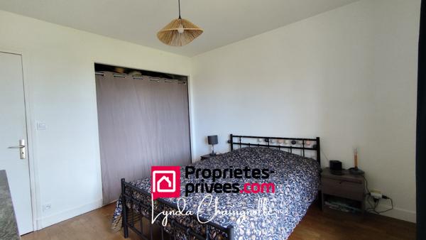 Maison familiale - 4 chambres - 145m² - Grand garage