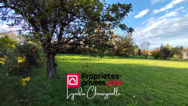 Maison familiale - 4 chambres - 145m² - Grand garage