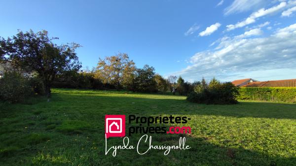 Maison familiale - 4 chambres - 145m² - Grand garage