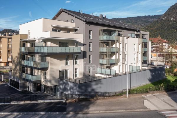 Appartement T3 - CLUSES (74)