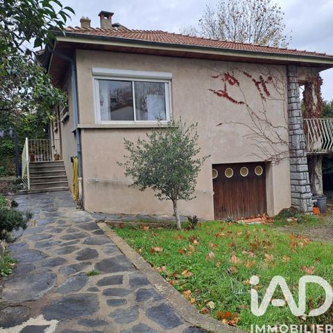 Maison à vendre 4 pièces 78 m² Cornas