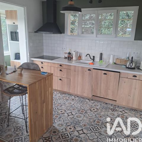 Maison à vendre 4 pièces 78 m² Cornas