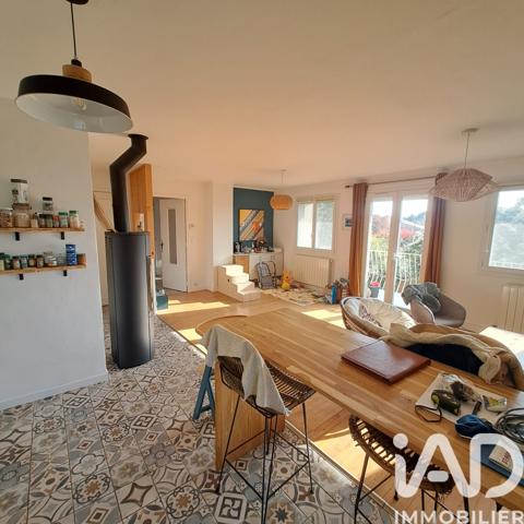 Maison à vendre 4 pièces 78 m² Cornas