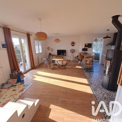 Maison à vendre 4 pièces 78 m² Cornas