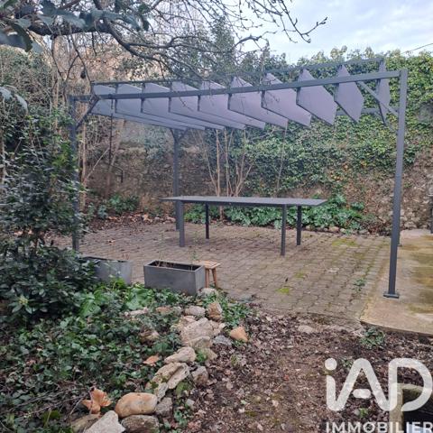 Maison à vendre 4 pièces 78 m² Cornas