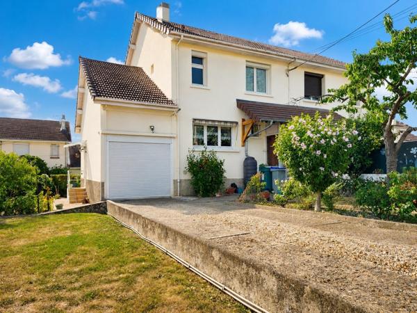 Une maison pleine de potentiel à Mantes-la-Ville !