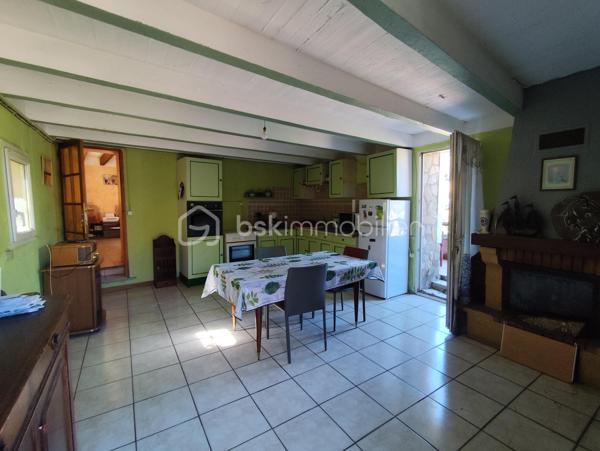 Maison de 108 m²