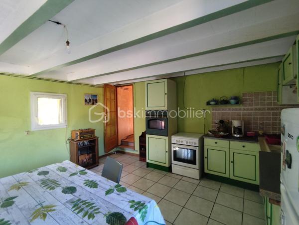 Maison de 108 m²