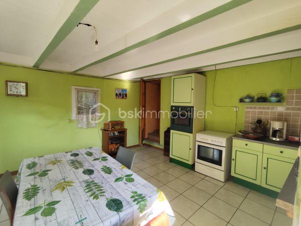 Maison de 108 m²