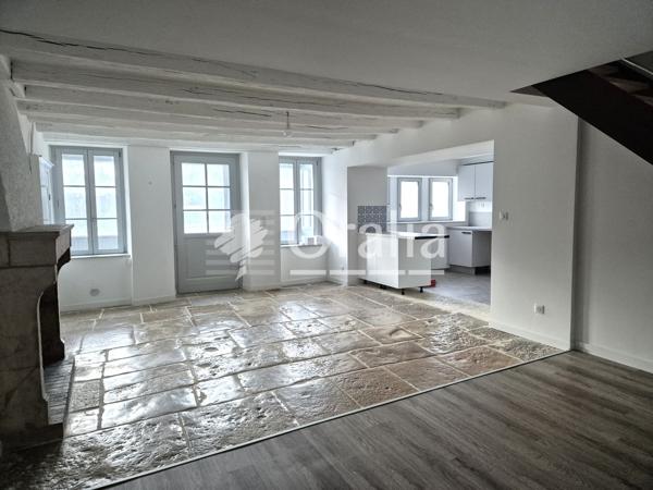 Maison/villa · Location Val Suzon (21121) 4 pièces · 98m²