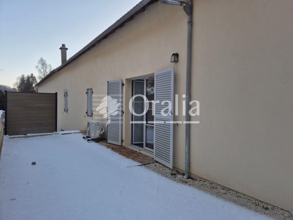Maison/villa · Location Val Suzon (21121) 4 pièces · 98m²