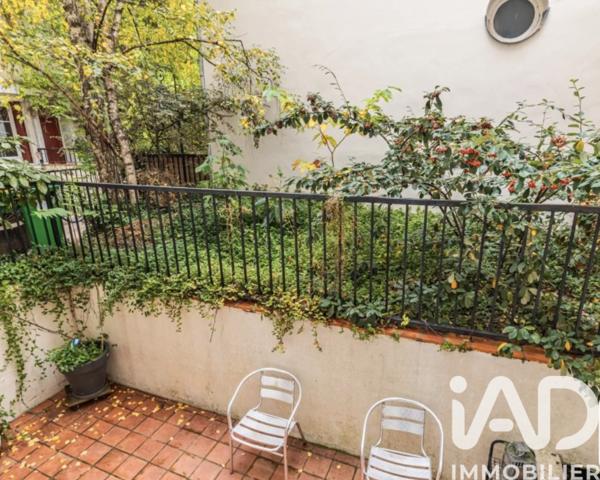 Appartement à vendre 2 pièces 28 m² Paris 15