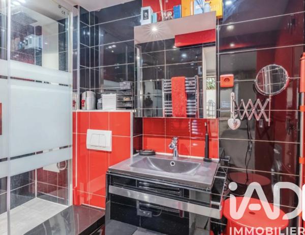 Appartement à vendre 2 pièces 28 m² Paris 15