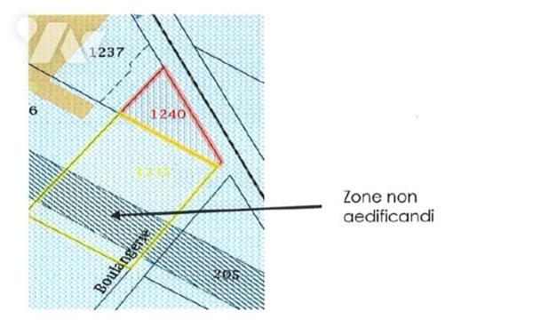 Terrain à bâtir de 1093 m² à vendre à MESSON