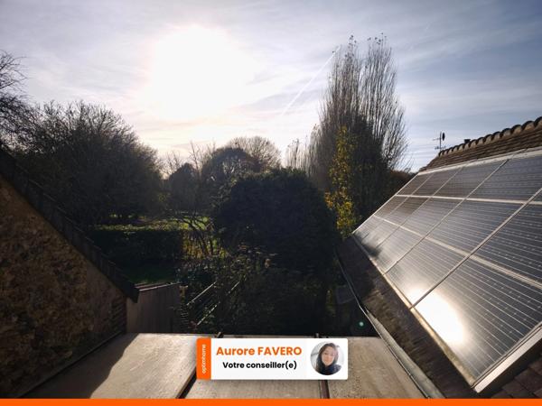 Maison de 4 pièces avec potentiel aux portes de LONGNY AU PERCHE (61)