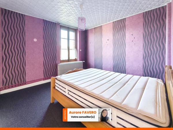 Maison de 4 pièces avec potentiel aux portes de LONGNY AU PERCHE (61)