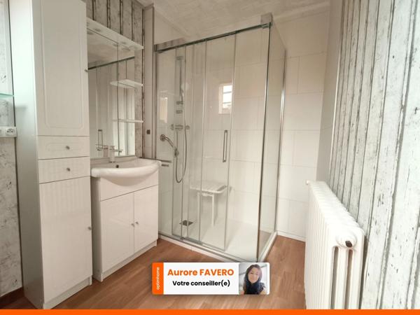 Maison de 4 pièces avec potentiel aux portes de LONGNY AU PERCHE (61)