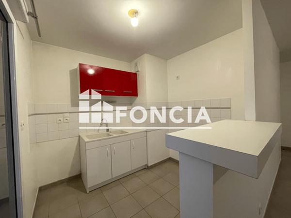 Location Appartement 2 pièces 45.42 m² - I31 Cesson Sevigne 35510