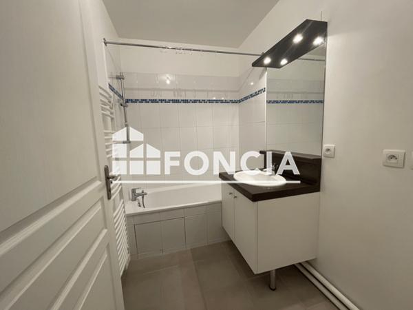 Location Appartement 2 pièces 45.42 m² - I31 Cesson Sevigne 35510
