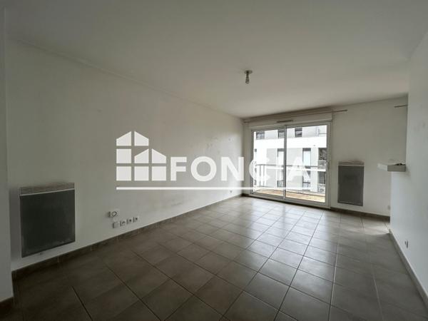 Location Appartement 2 pièces 45.42 m² - I31 Cesson Sevigne 35510